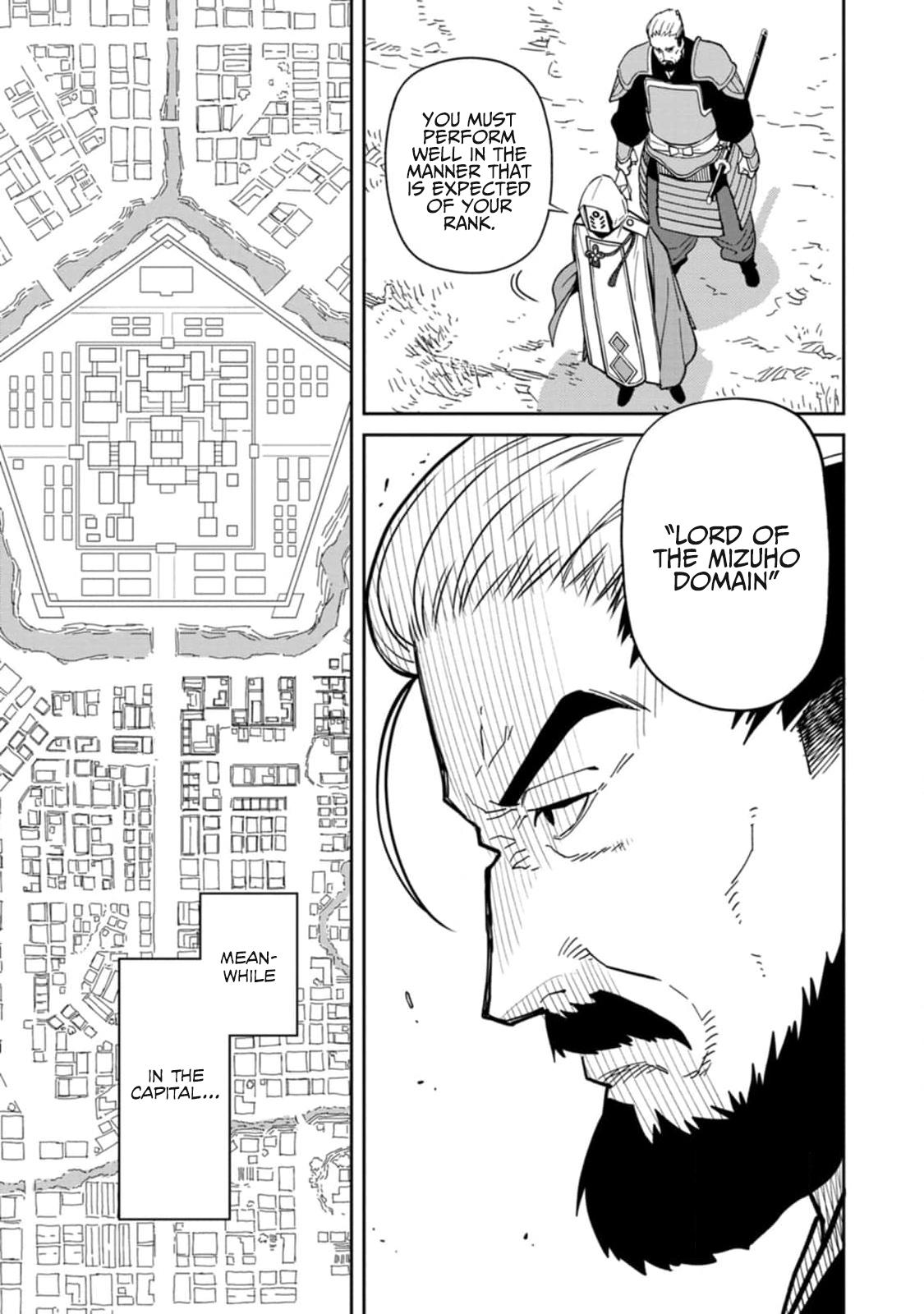 Ishigami Senki Chapter 9 5