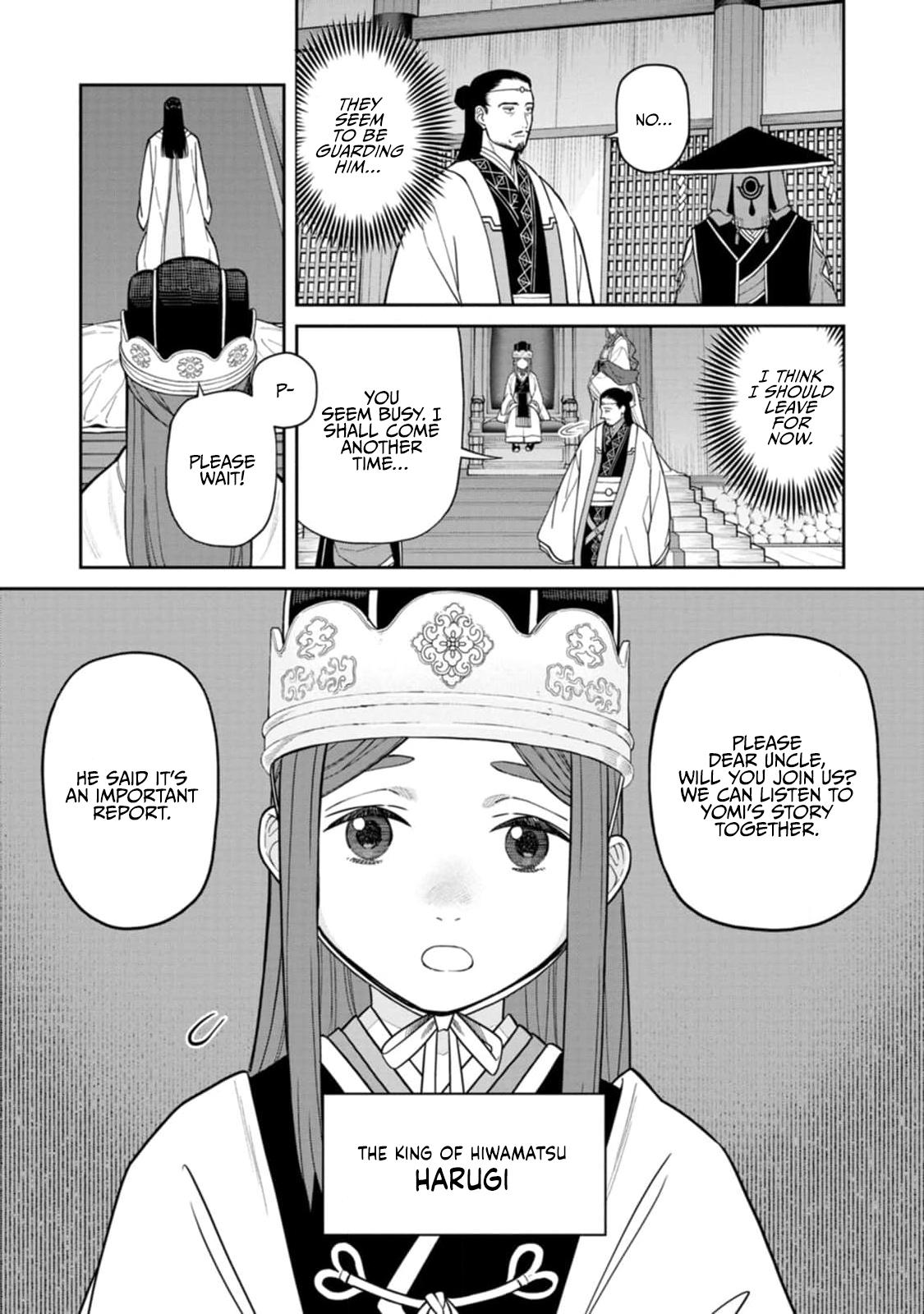 Ishigami Senki Chapter 9 12