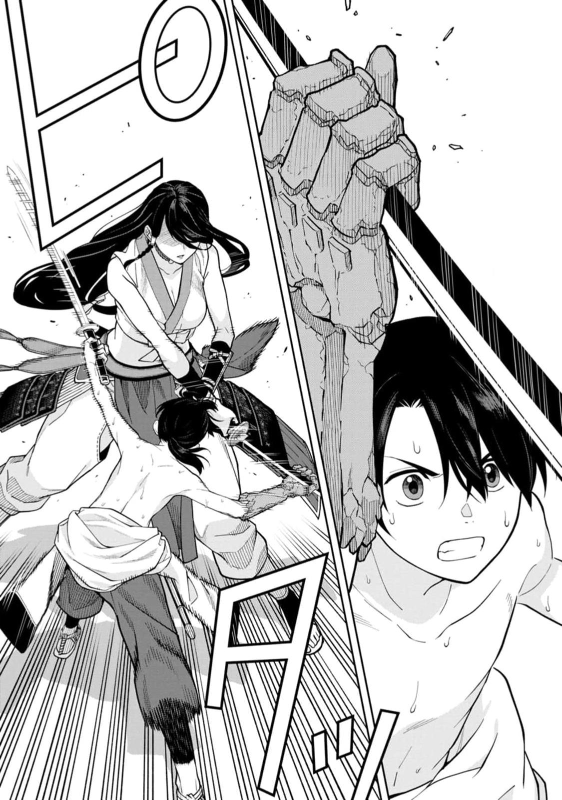 Ishigami Senki Chapter 9 23