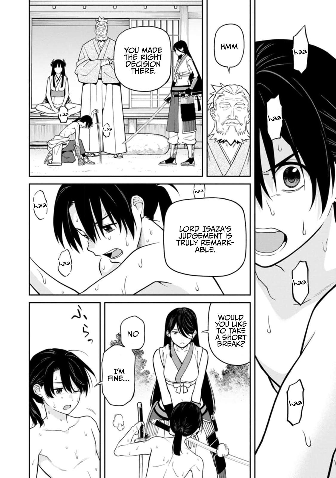 Ishigami Senki Chapter 9 24