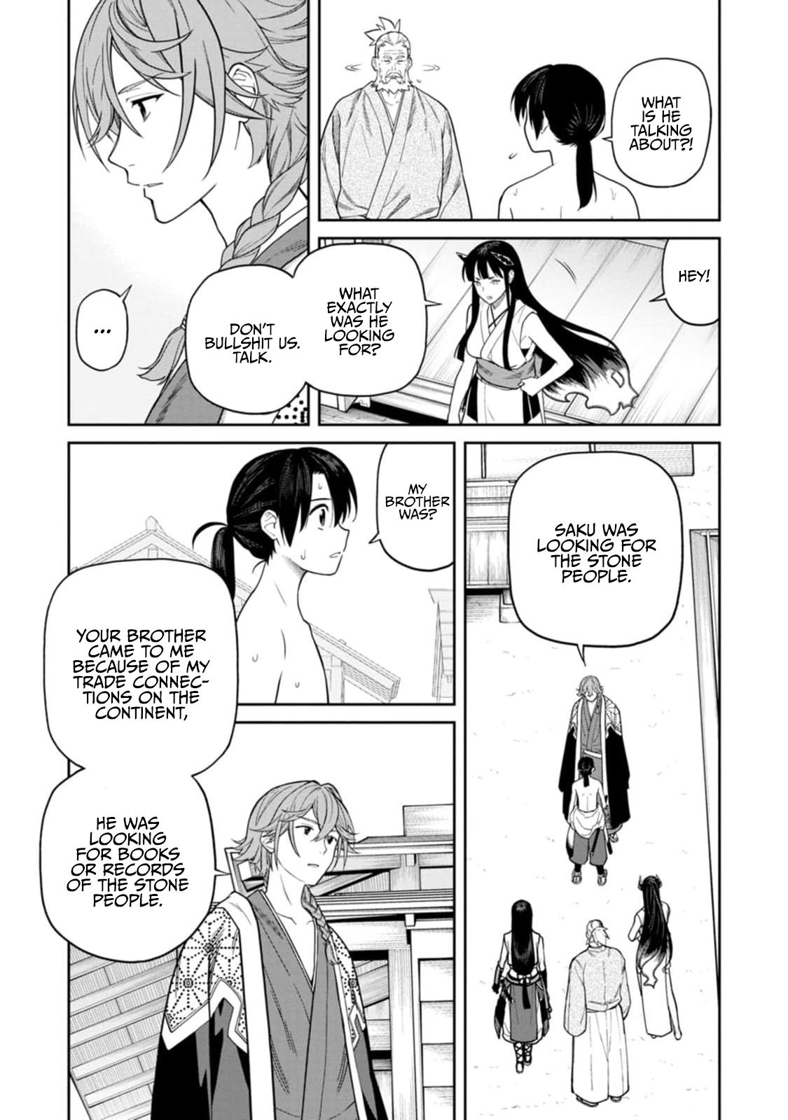 Ishigami Senki Chapter 9 27