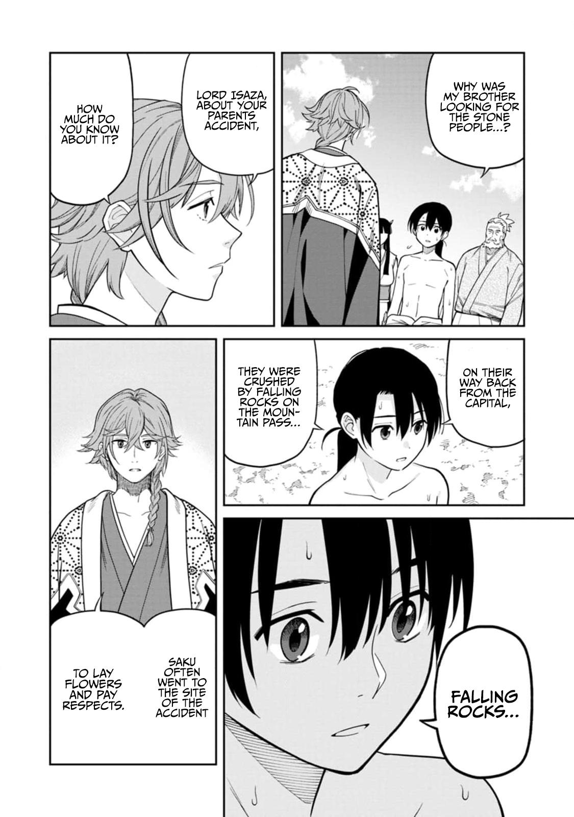 Ishigami Senki Chapter 9 28