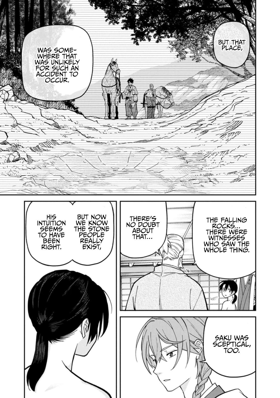 Ishigami Senki Chapter 9 29