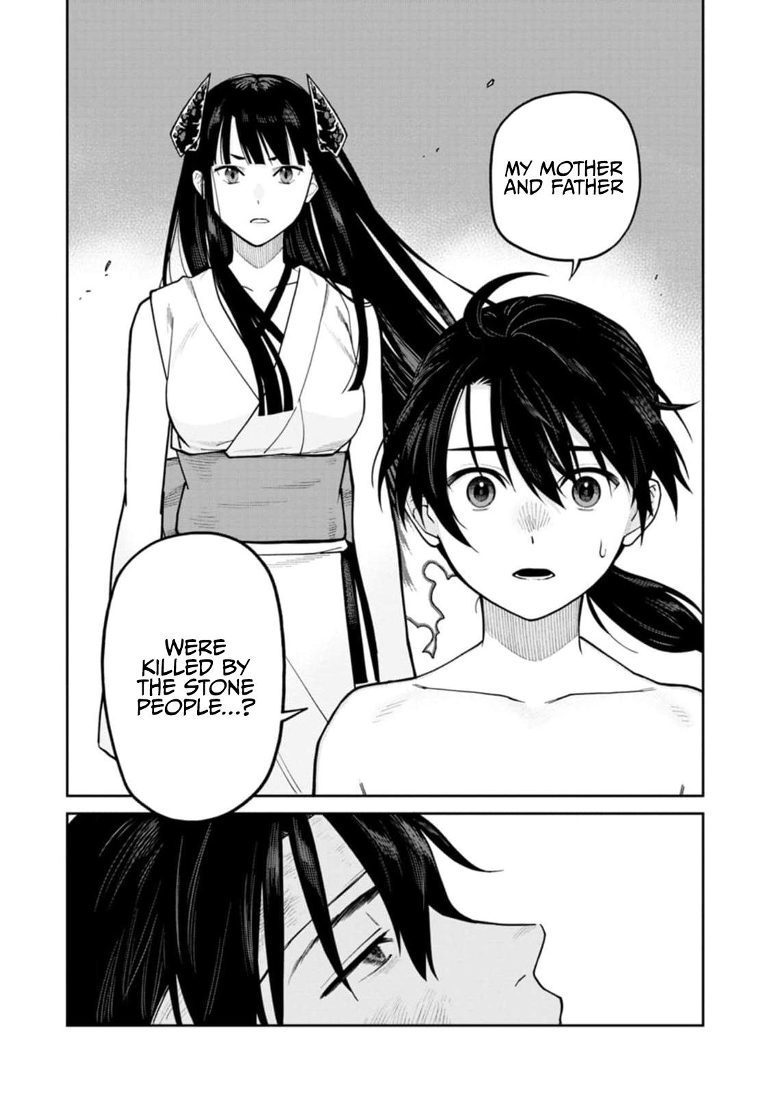 Ishigami Senki Chapter 9 30