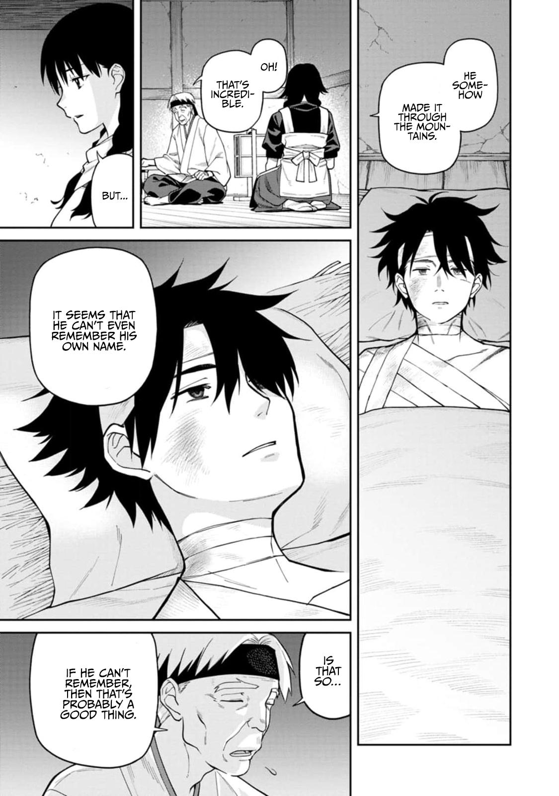 Ishigami Senki Chapter 9 31