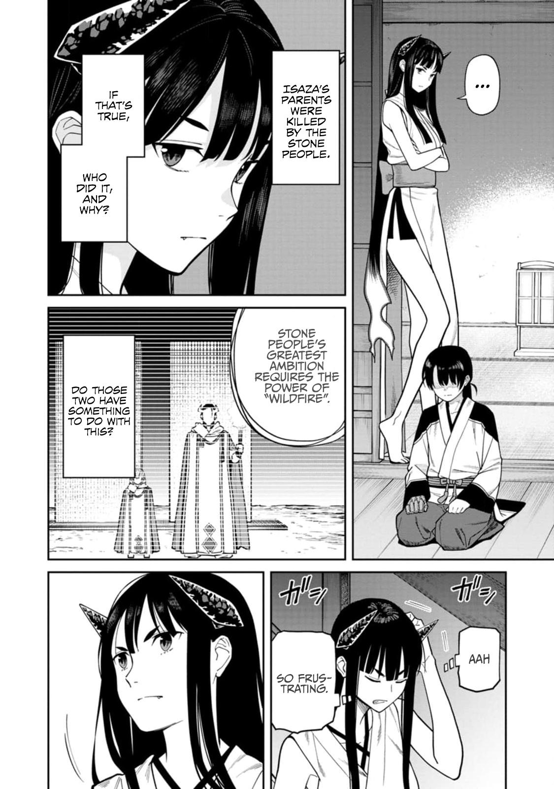 Ishigami Senki Chapter 9 34