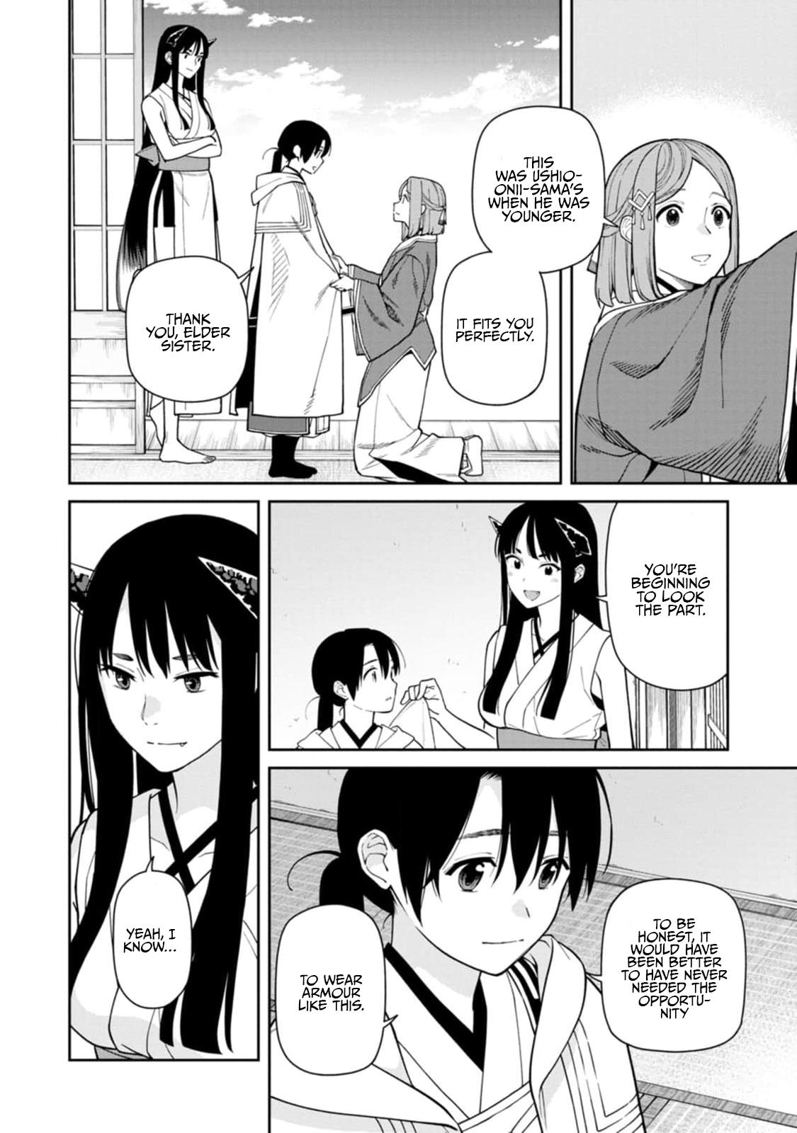 Ishigami Senki Chapter 10 2