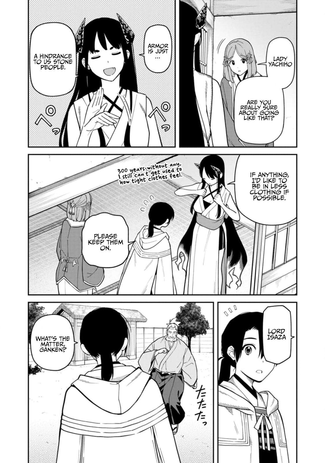 Ishigami Senki Chapter 10 3