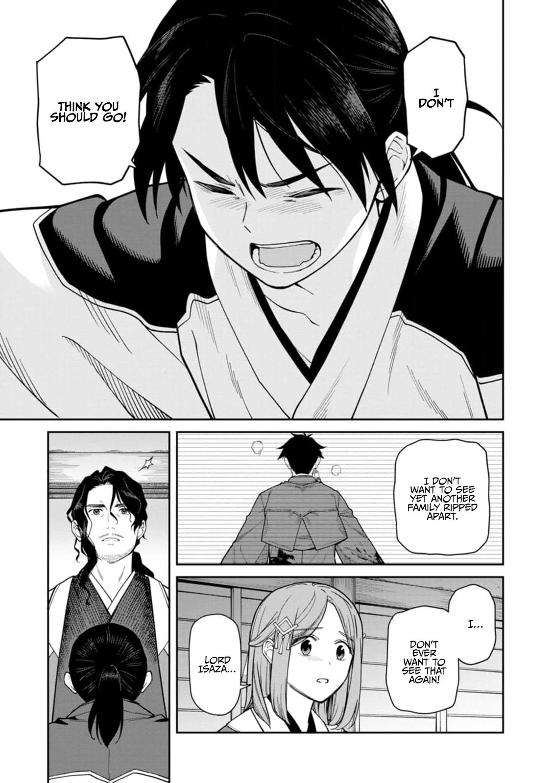 Ishigami Senki Chapter 10 9
