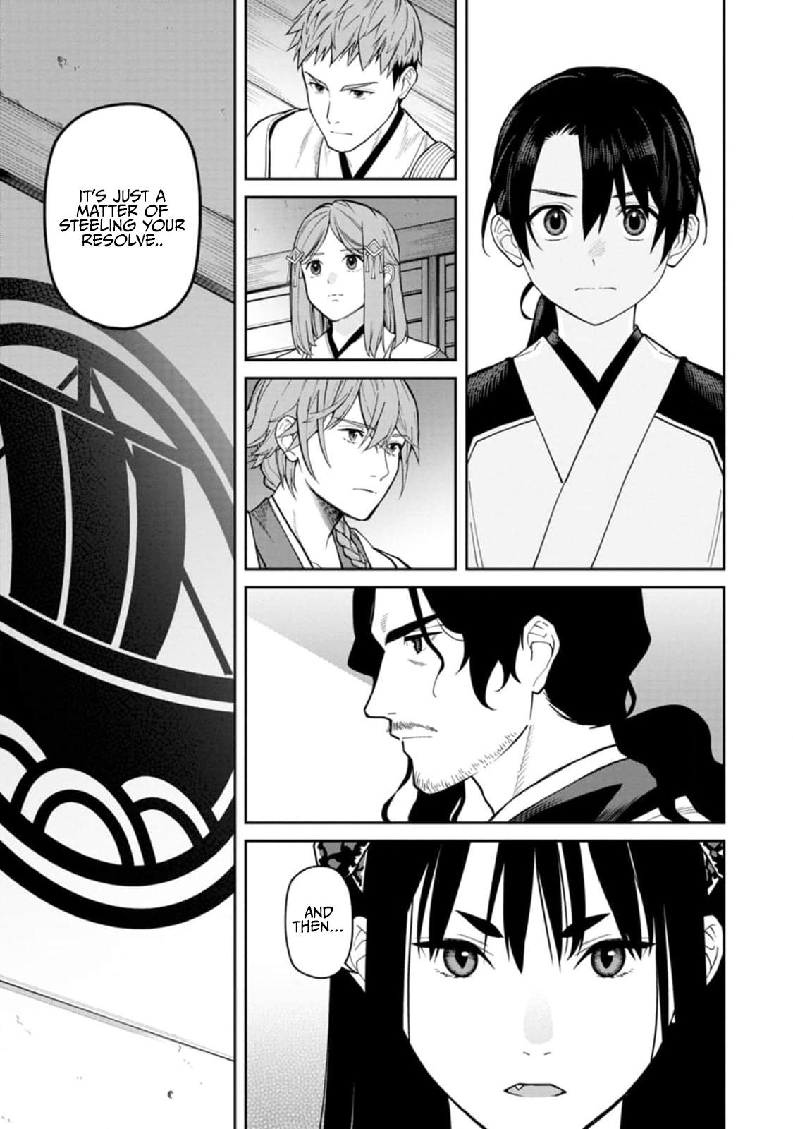 Ishigami Senki Chapter 10 13