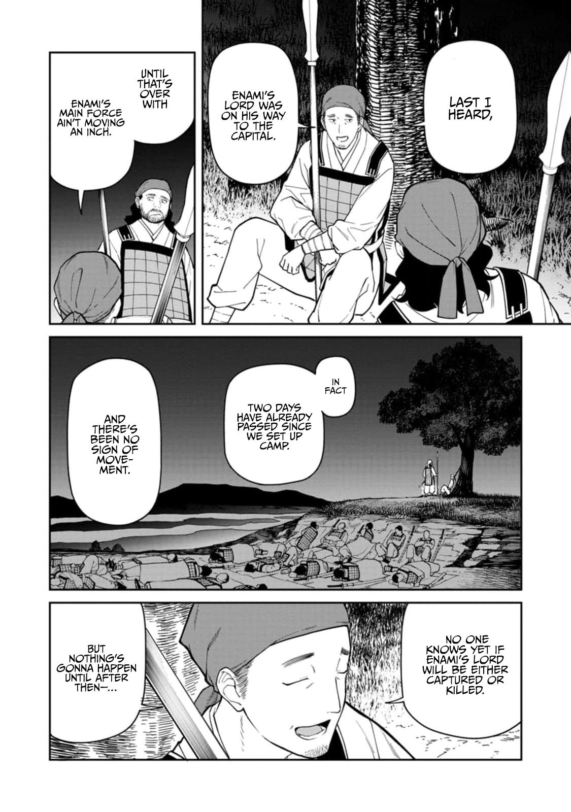 Ishigami Senki Chapter 10 16