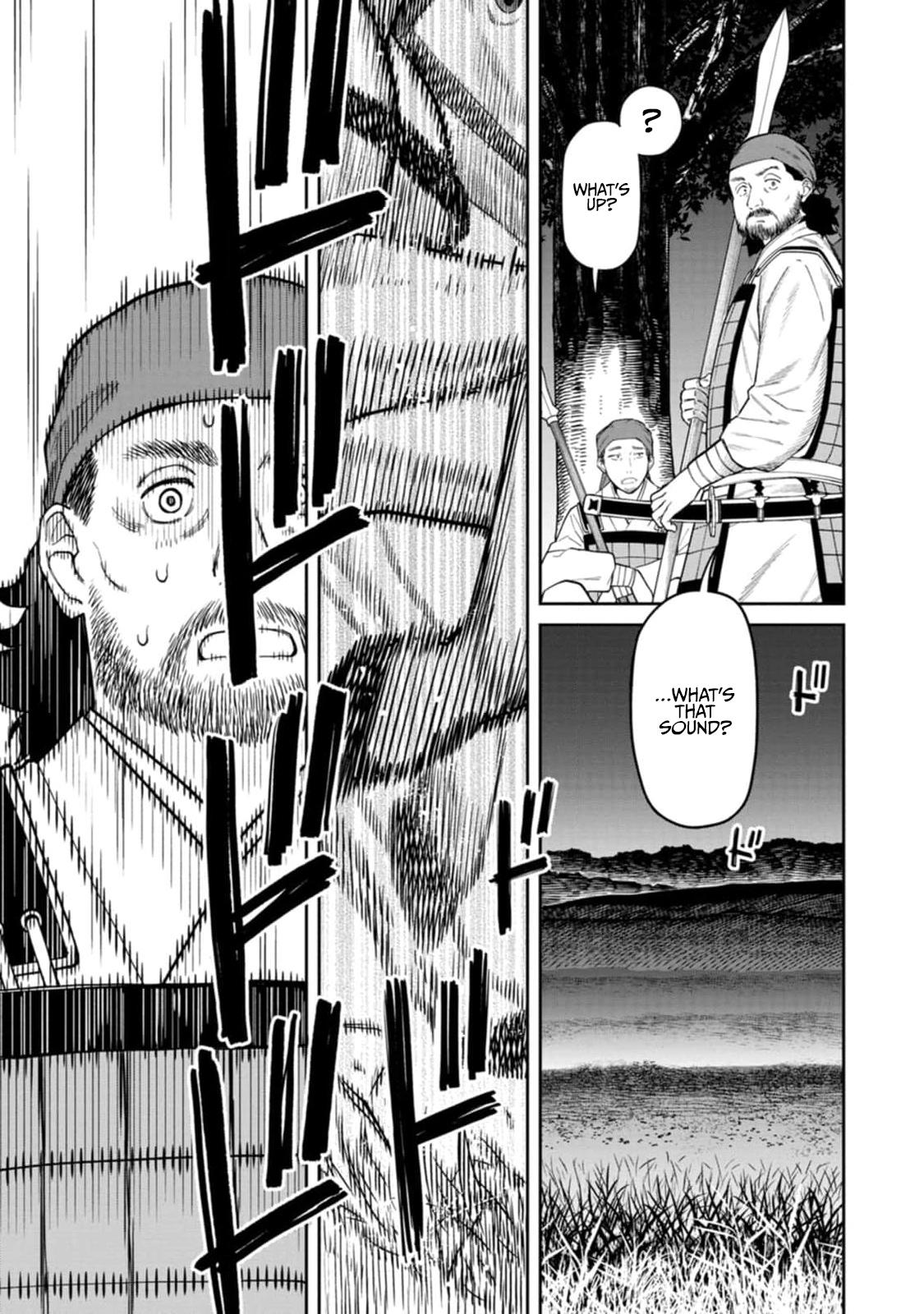 Ishigami Senki Chapter 10 17