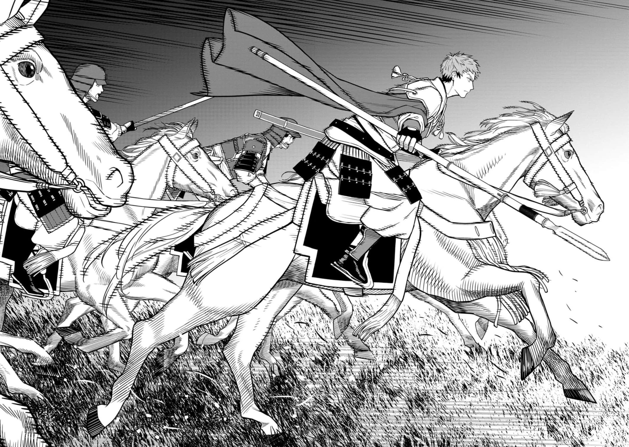 Ishigami Senki Chapter 10 18