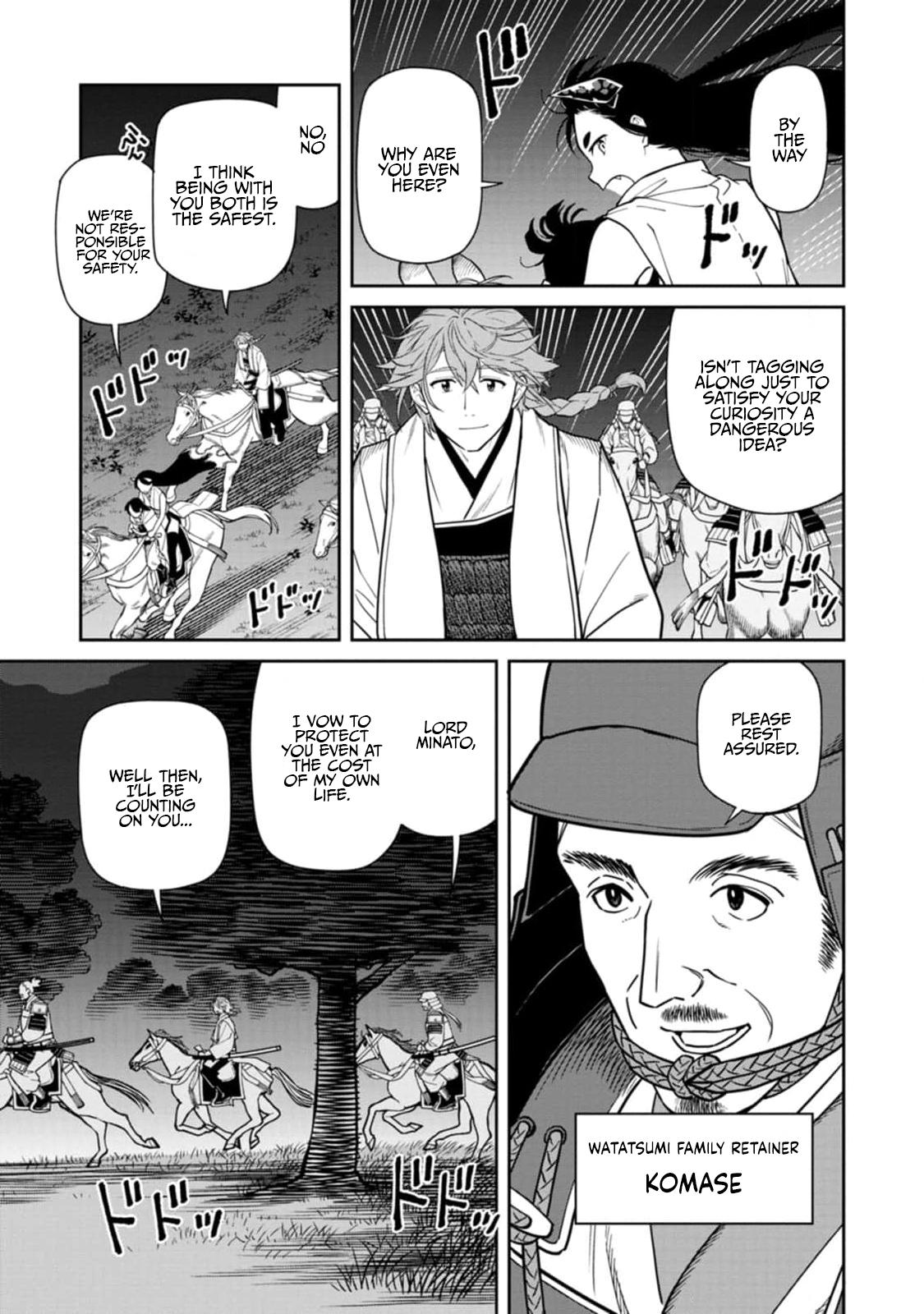 Ishigami Senki Chapter 10 22
