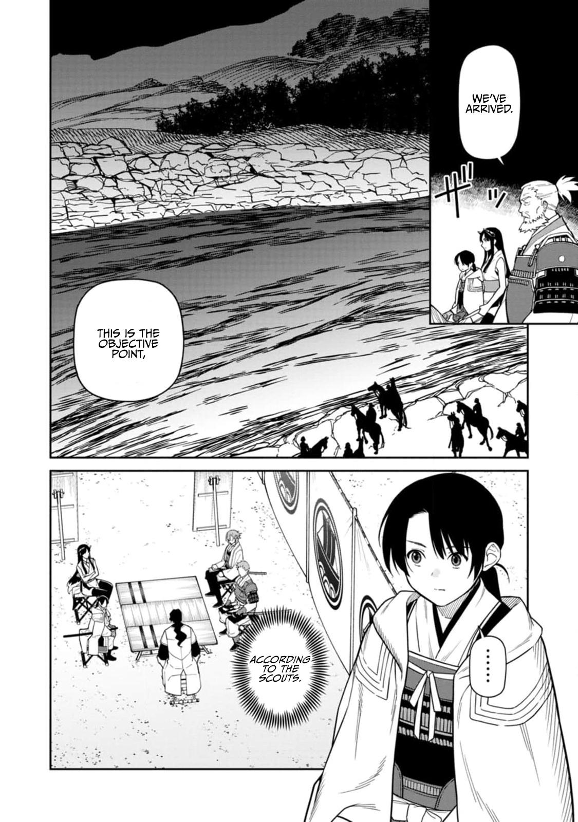 Ishigami Senki Chapter 10 23