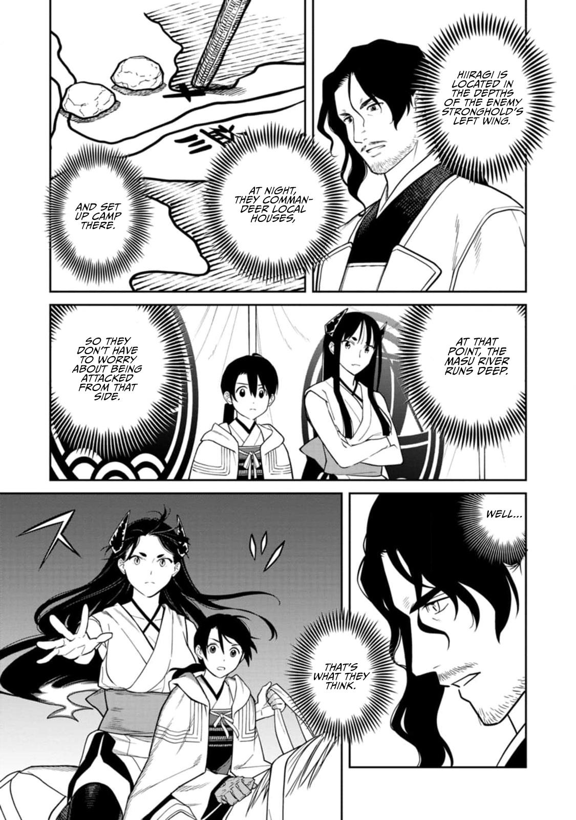 Ishigami Senki Chapter 10 24