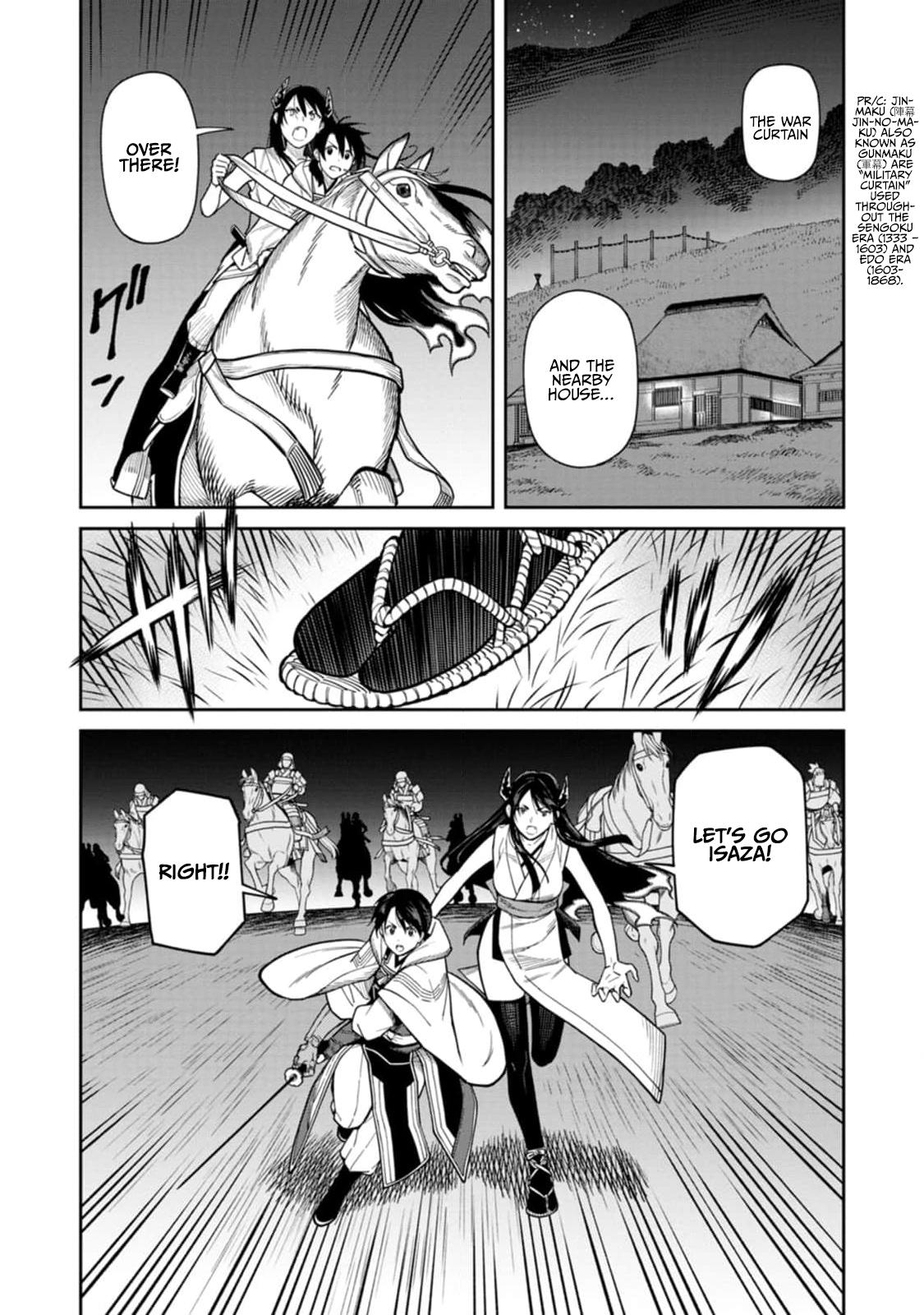 Ishigami Senki Chapter 10 27