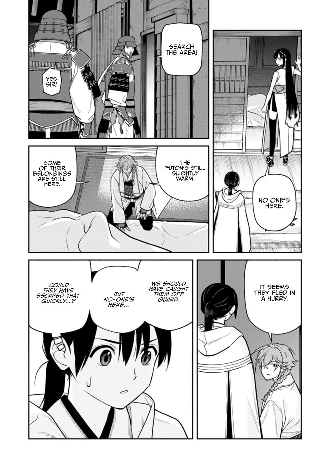 Ishigami Senki Chapter 10 29