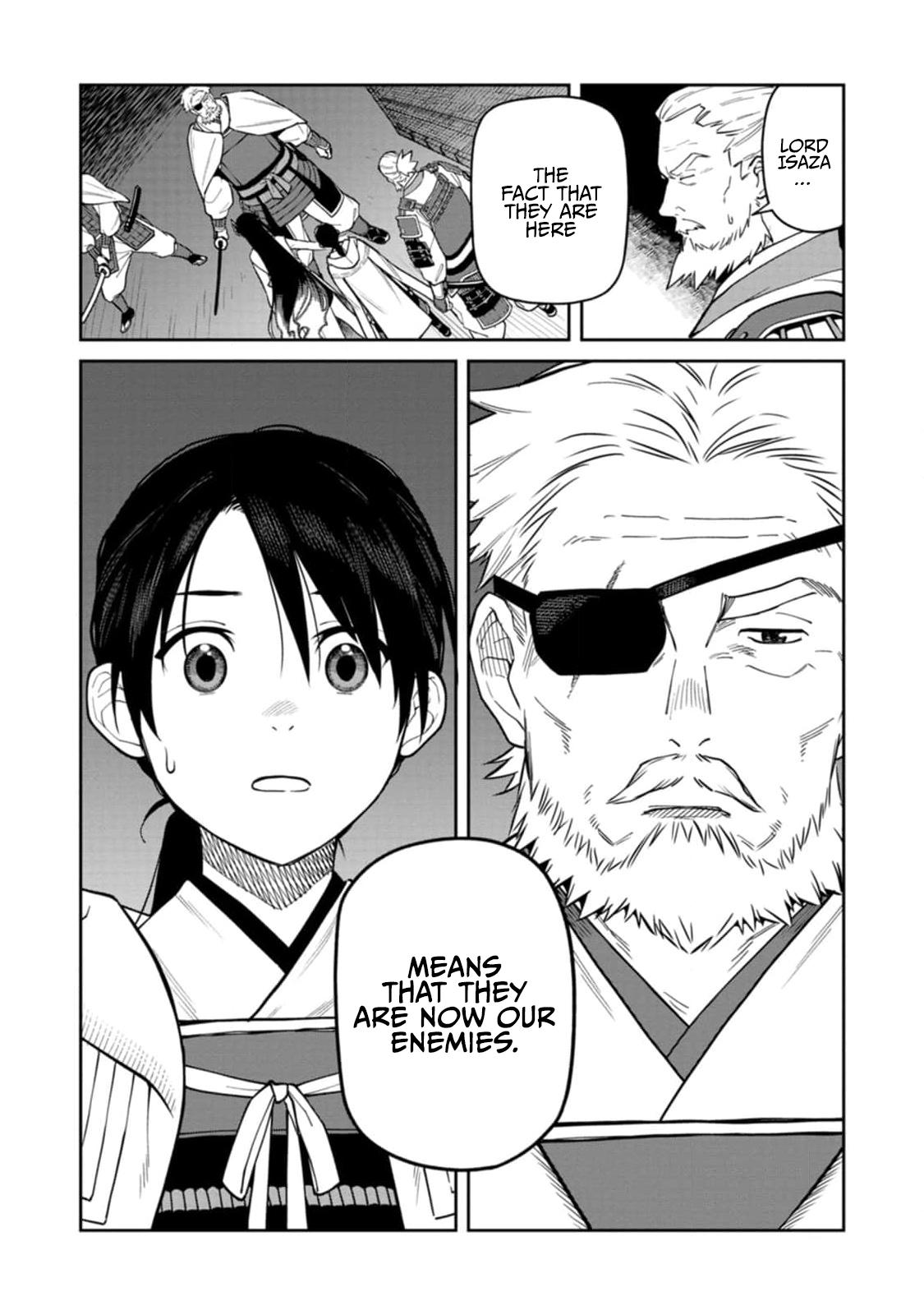 Ishigami Senki Chapter 10 34