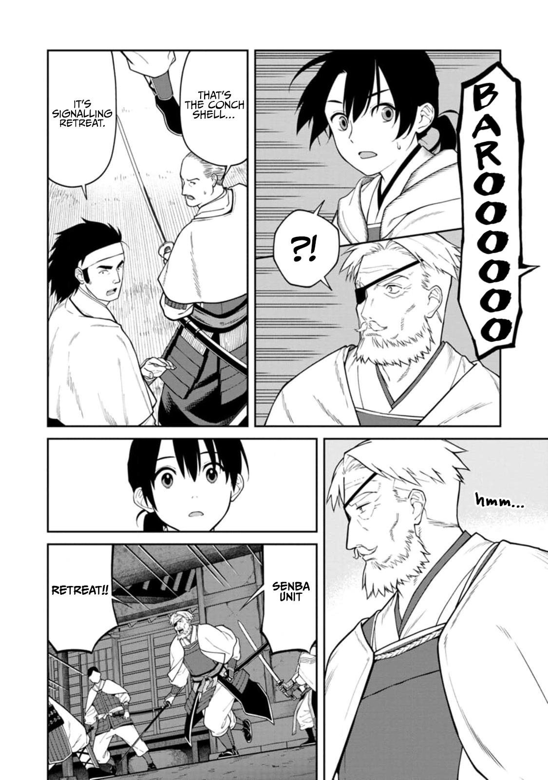 Ishigami Senki Chapter 11 6