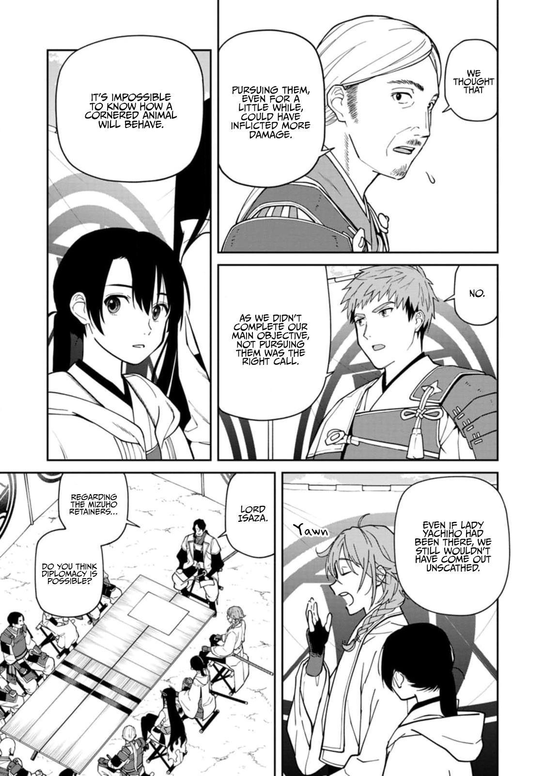 Ishigami Senki Chapter 11 11