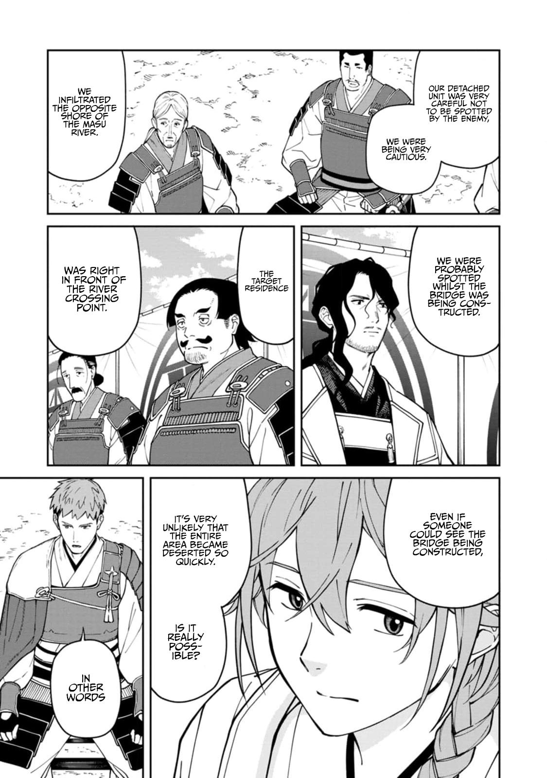 Ishigami Senki Chapter 11 15