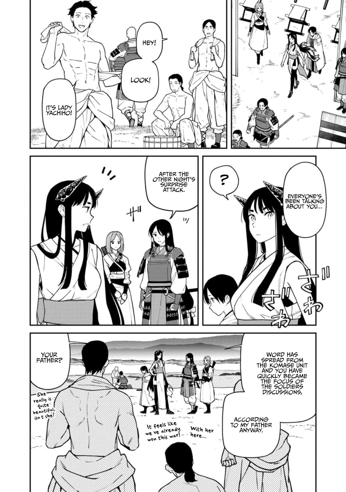 Ishigami Senki Chapter 11 18