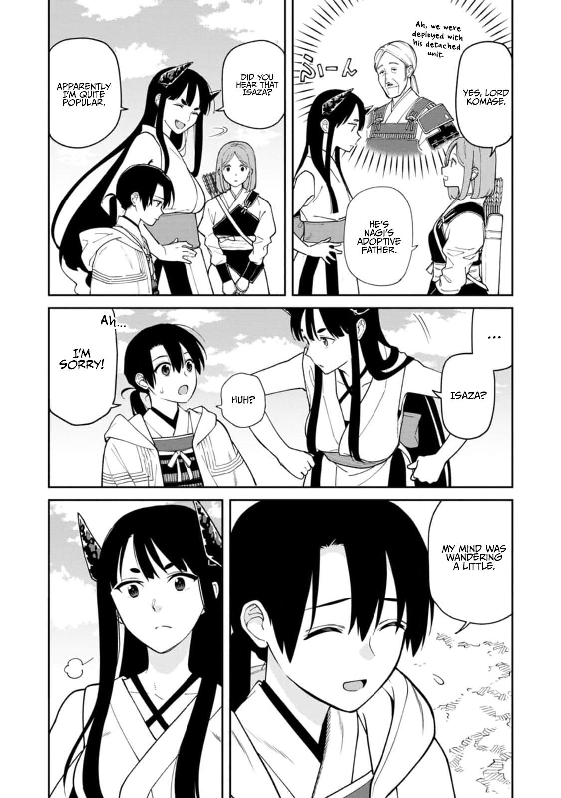 Ishigami Senki Chapter 11 19