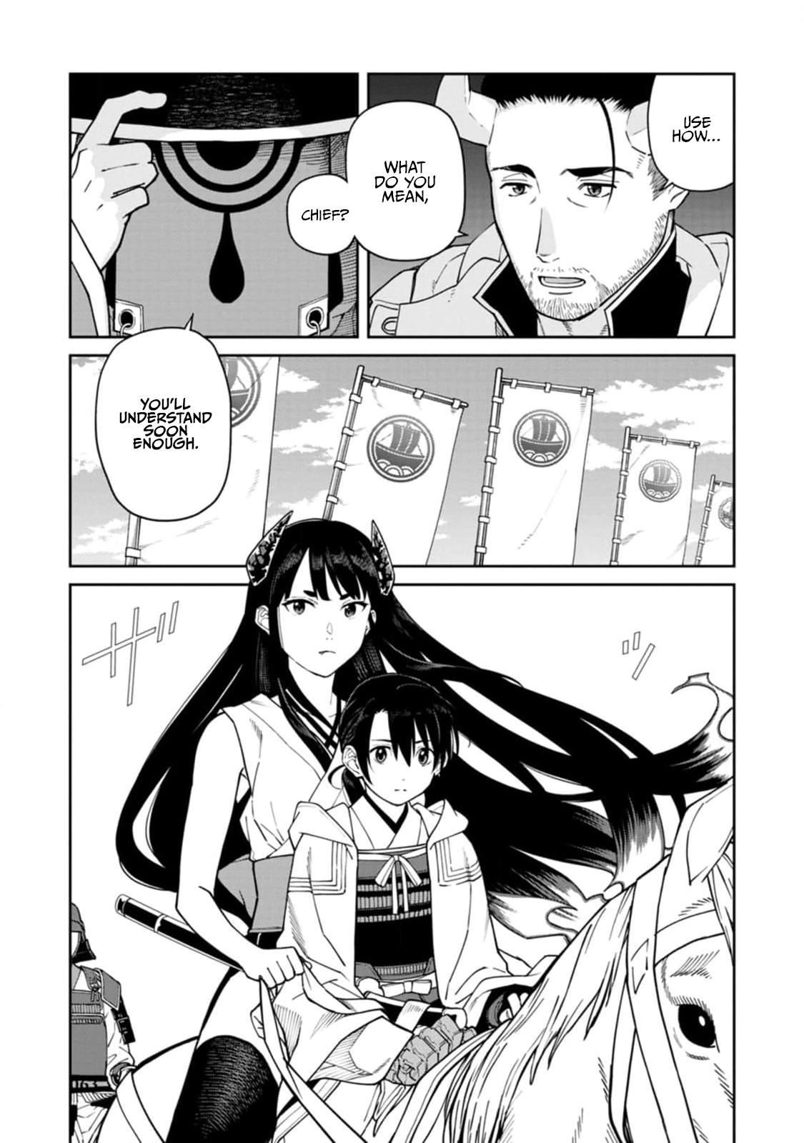 Ishigami Senki Chapter 11 25