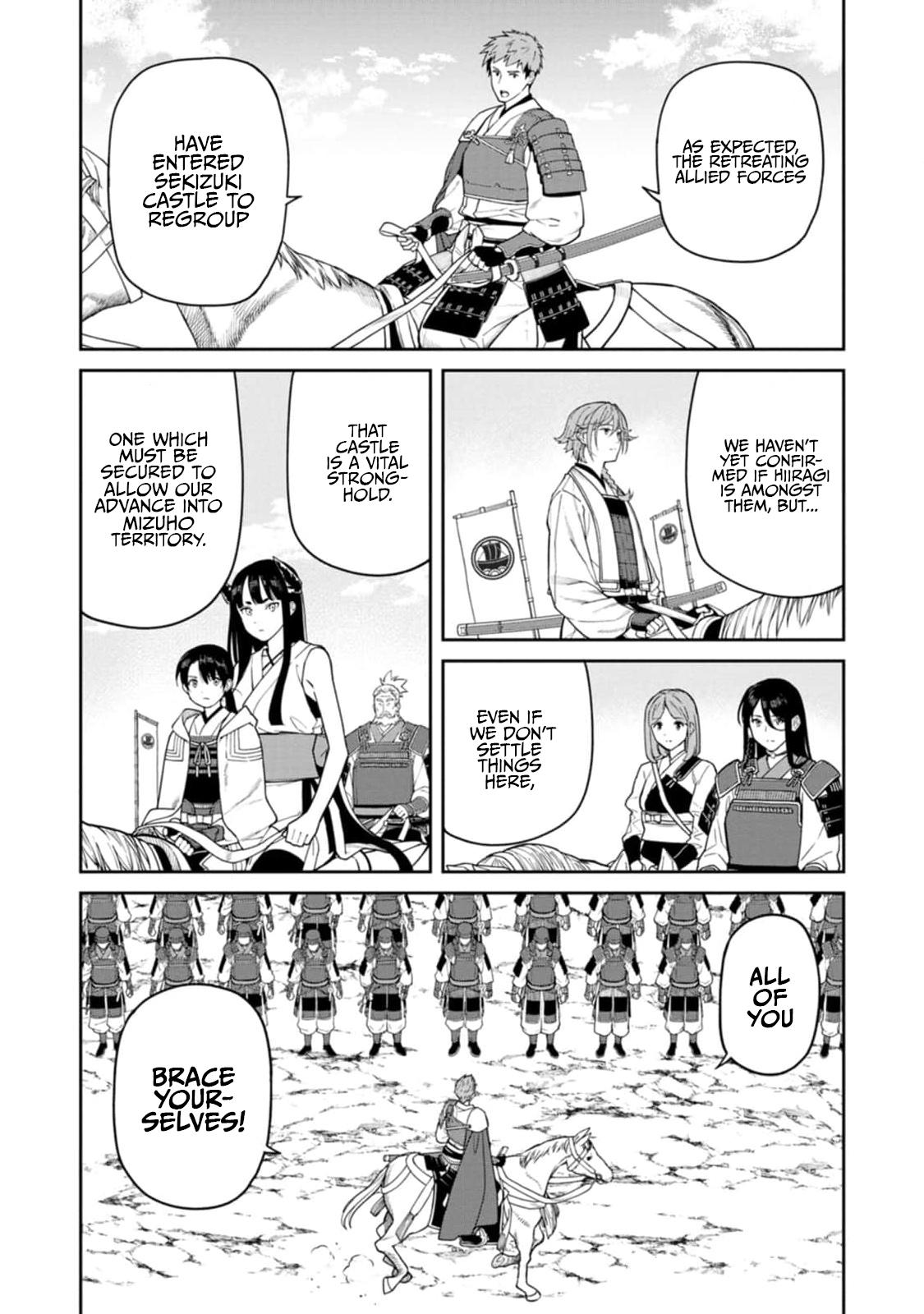 Ishigami Senki Chapter 11 26