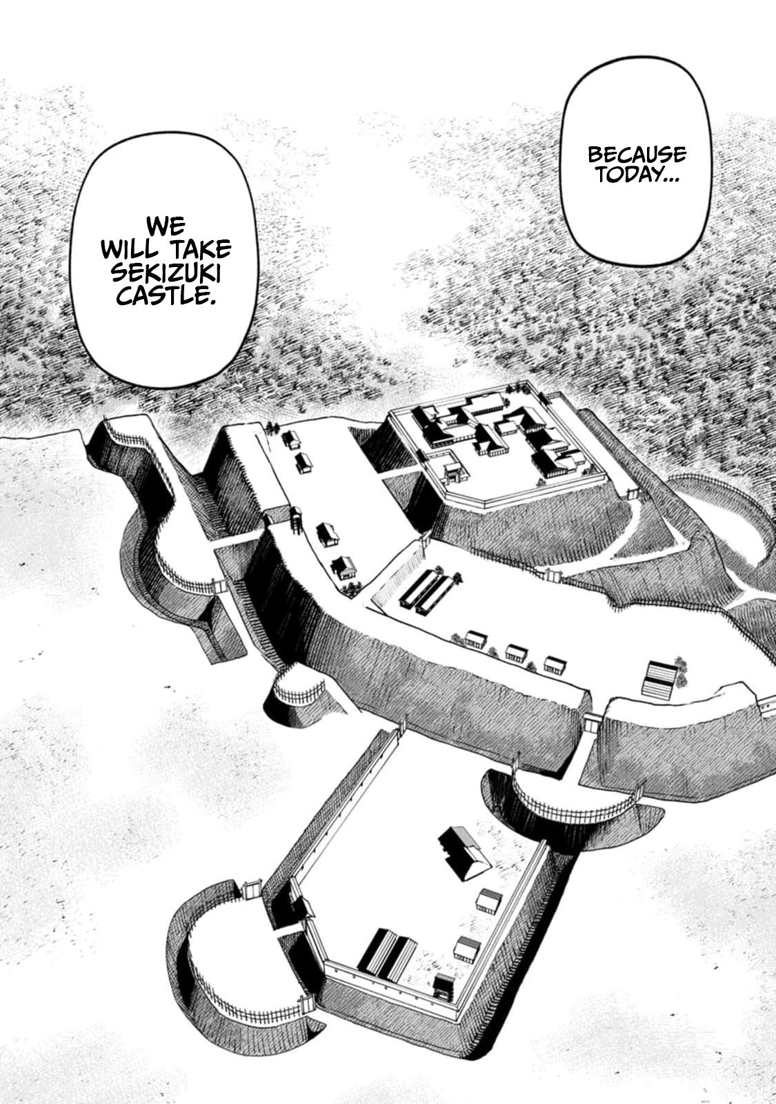 Ishigami Senki Chapter 11 27