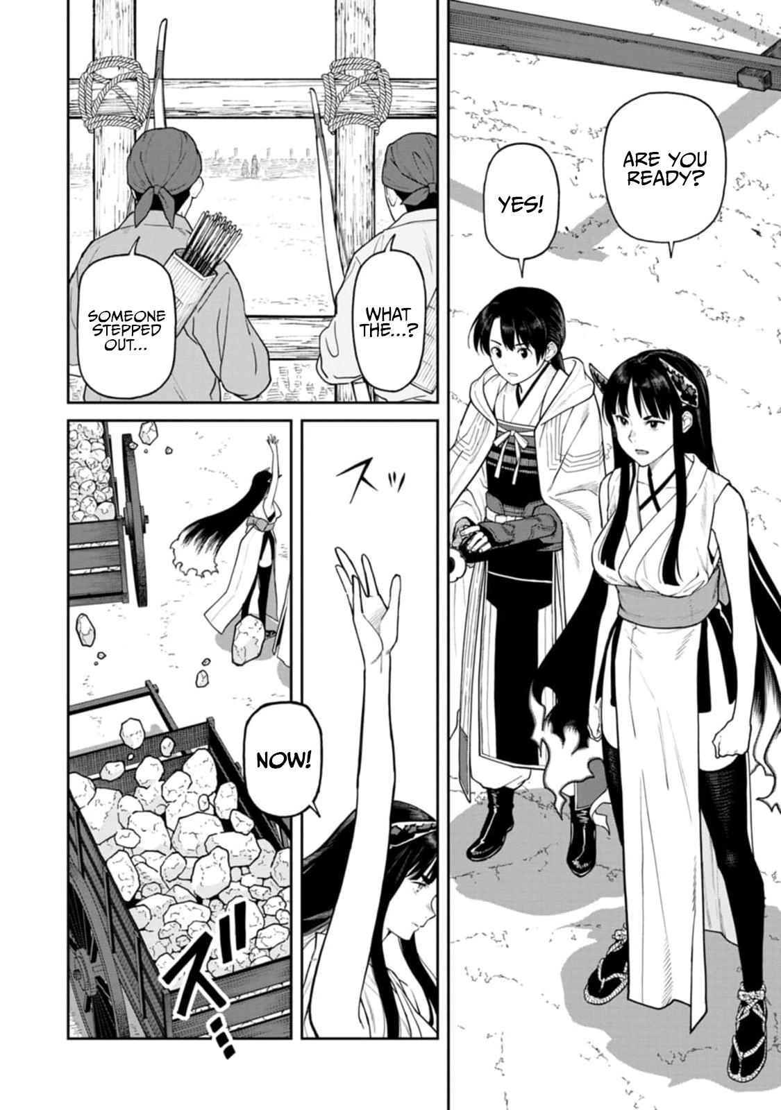 Ishigami Senki Chapter 12 3