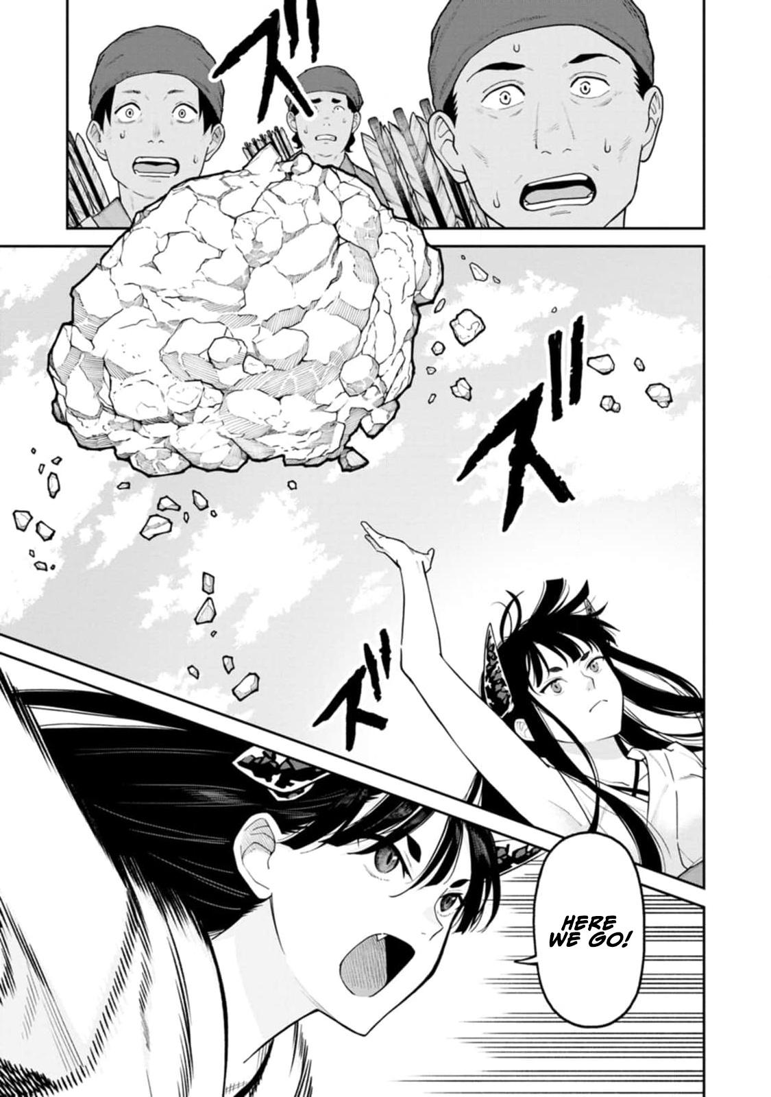 Ishigami Senki Chapter 12 4