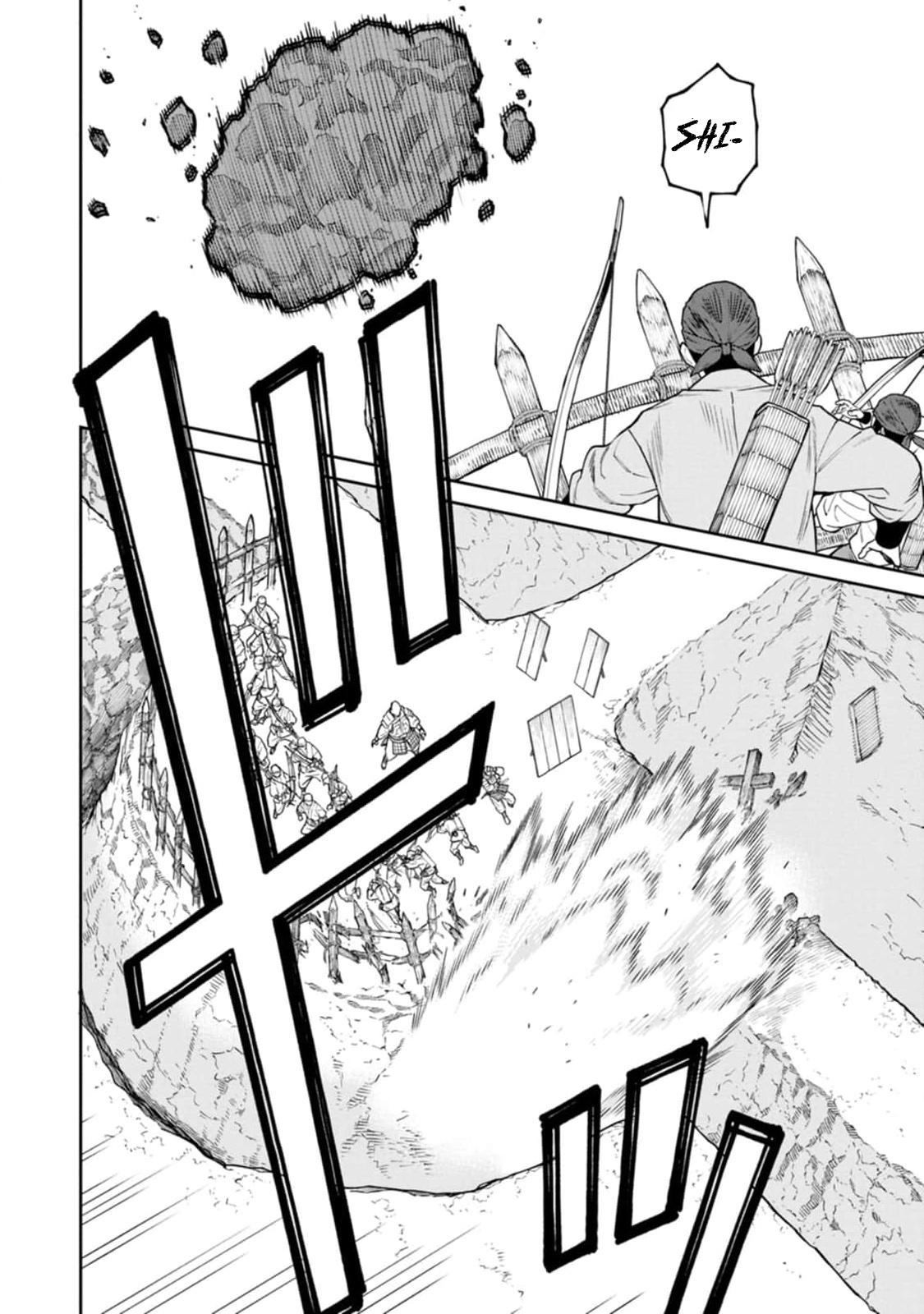 Ishigami Senki Chapter 12 5