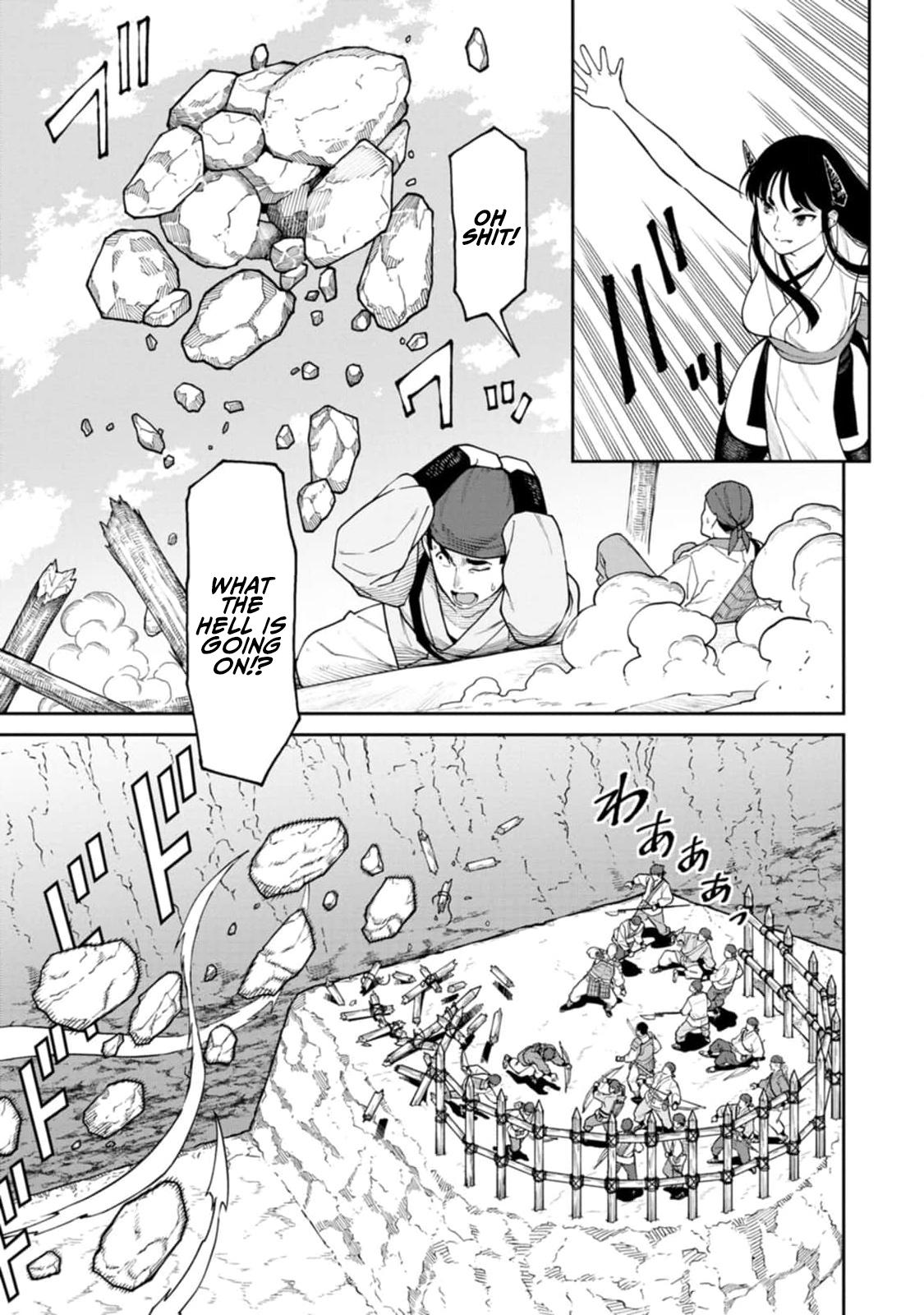 Ishigami Senki Chapter 12 6