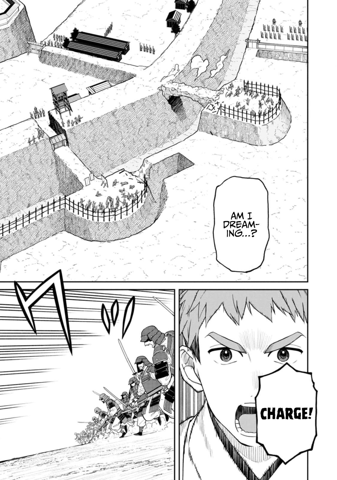 Ishigami Senki Chapter 12 8