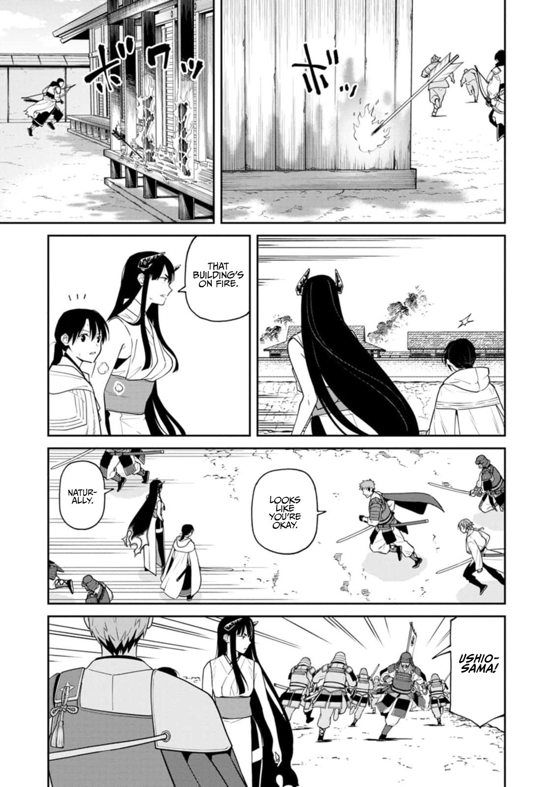 Ishigami Senki Chapter 12 23