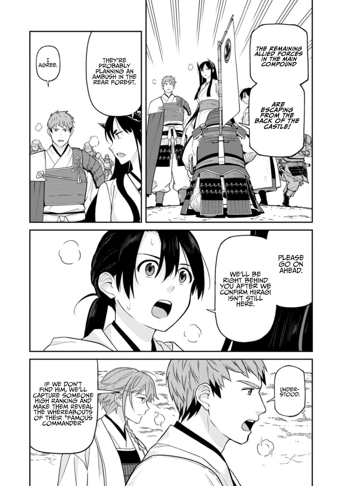 Ishigami Senki Chapter 12 24