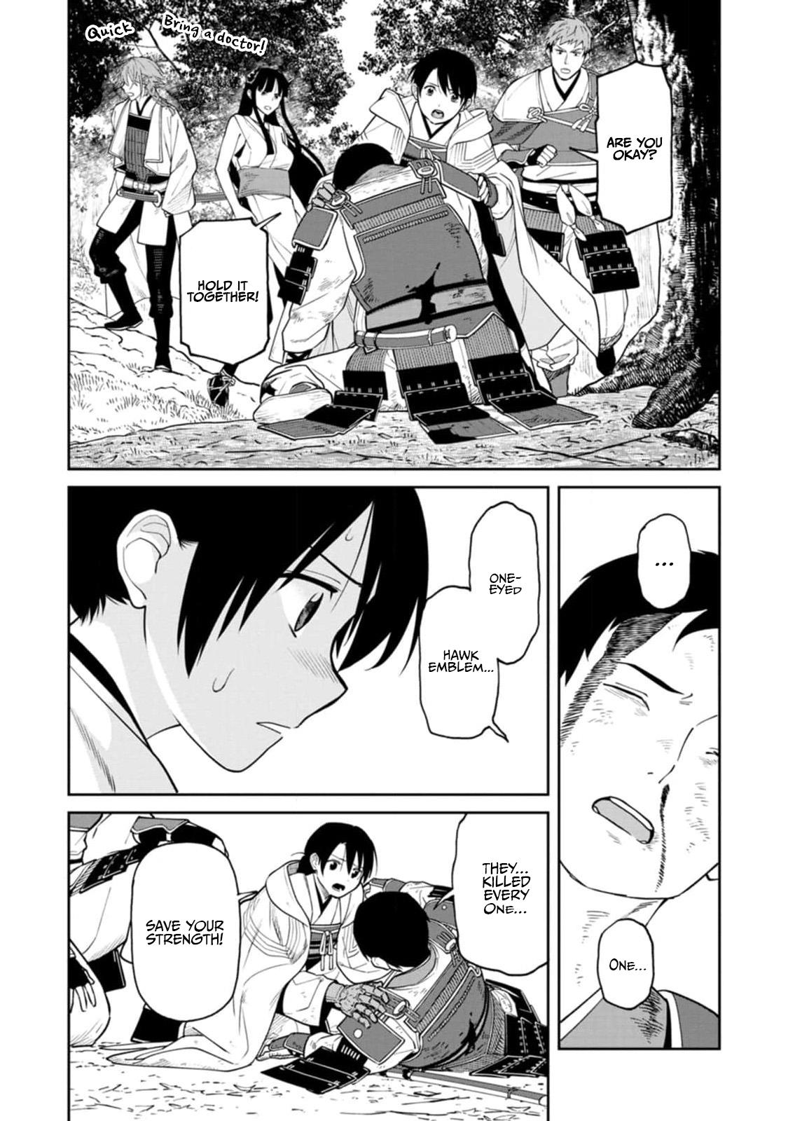 Ishigami Senki Chapter 12 28