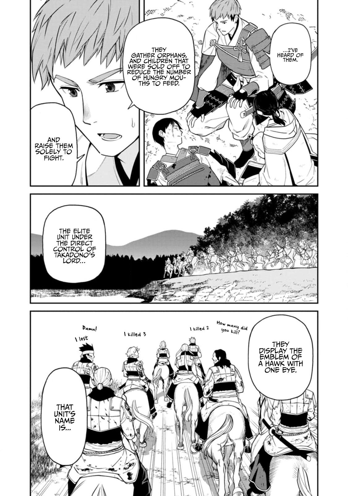 Ishigami Senki Chapter 12 29