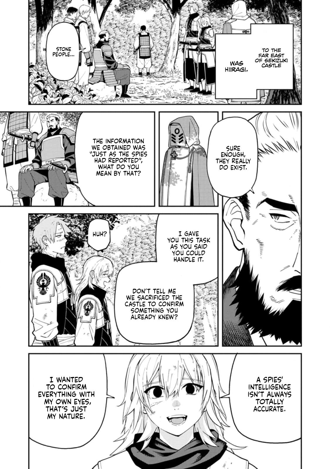 Ishigami Senki Chapter 12 31
