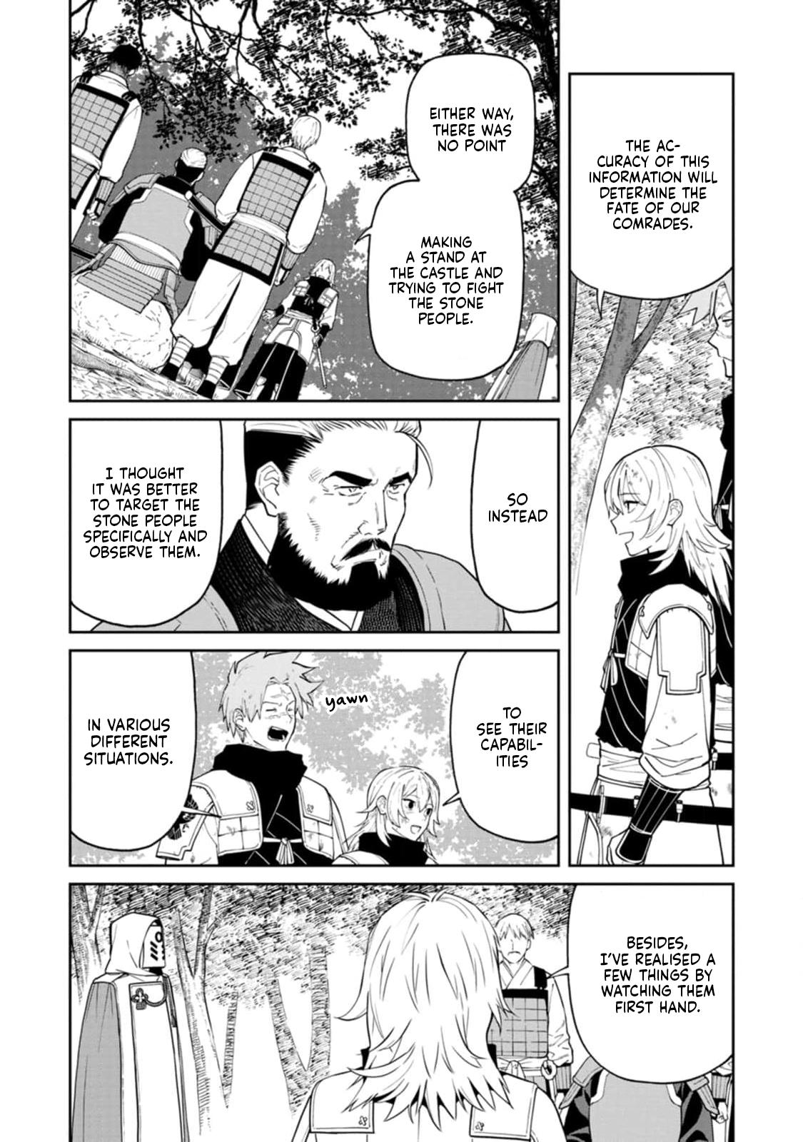 Ishigami Senki Chapter 12 32