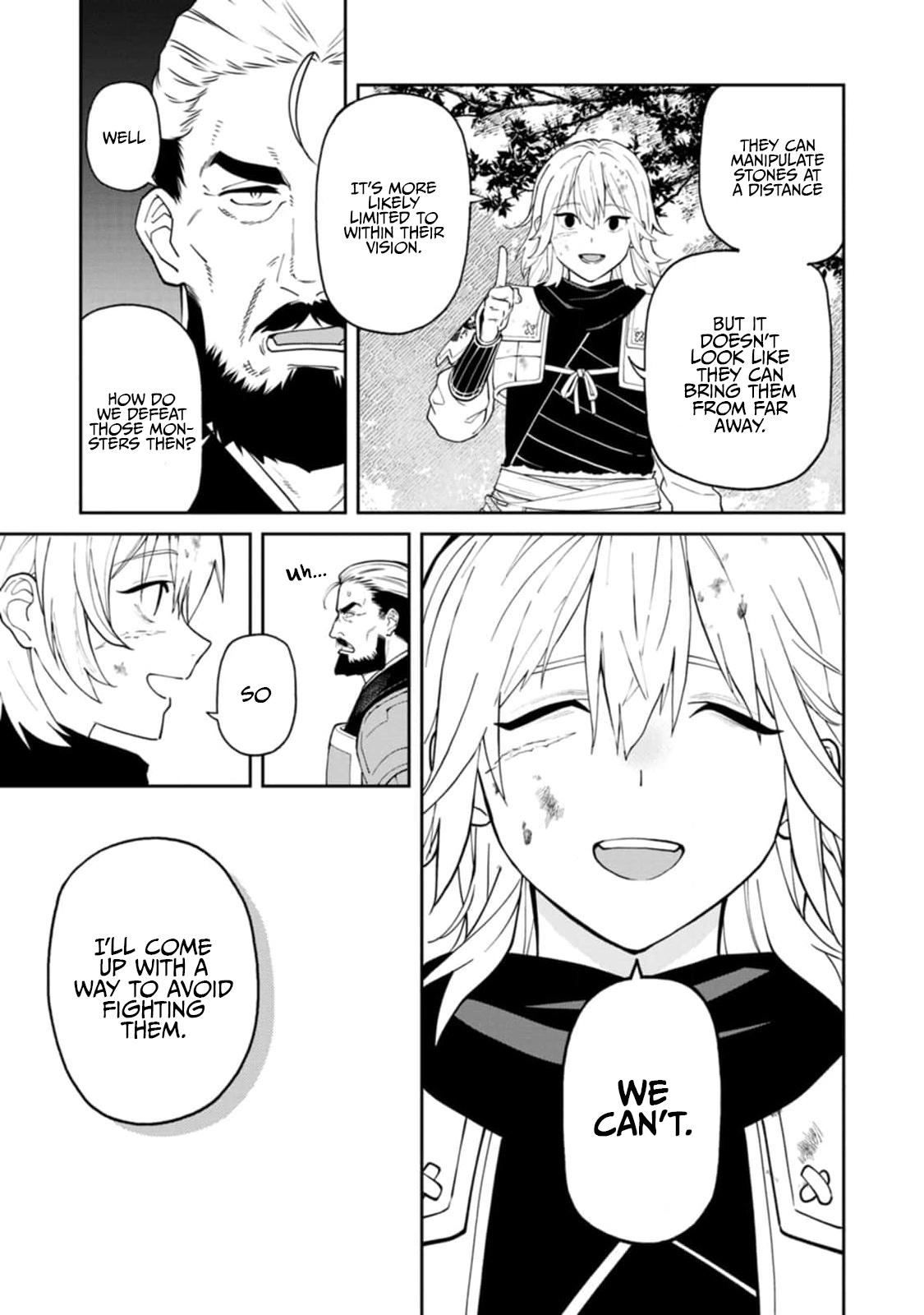 Ishigami Senki Chapter 12 33