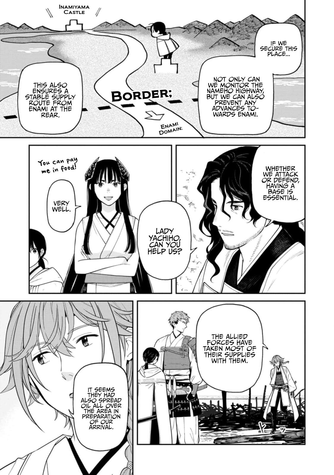 Ishigami Senki Chapter 12 35