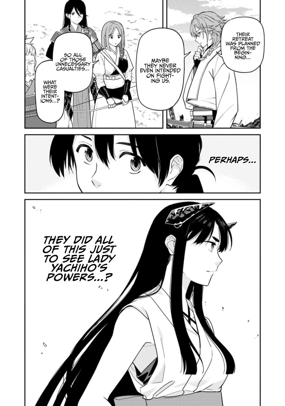 Ishigami Senki Chapter 12 36