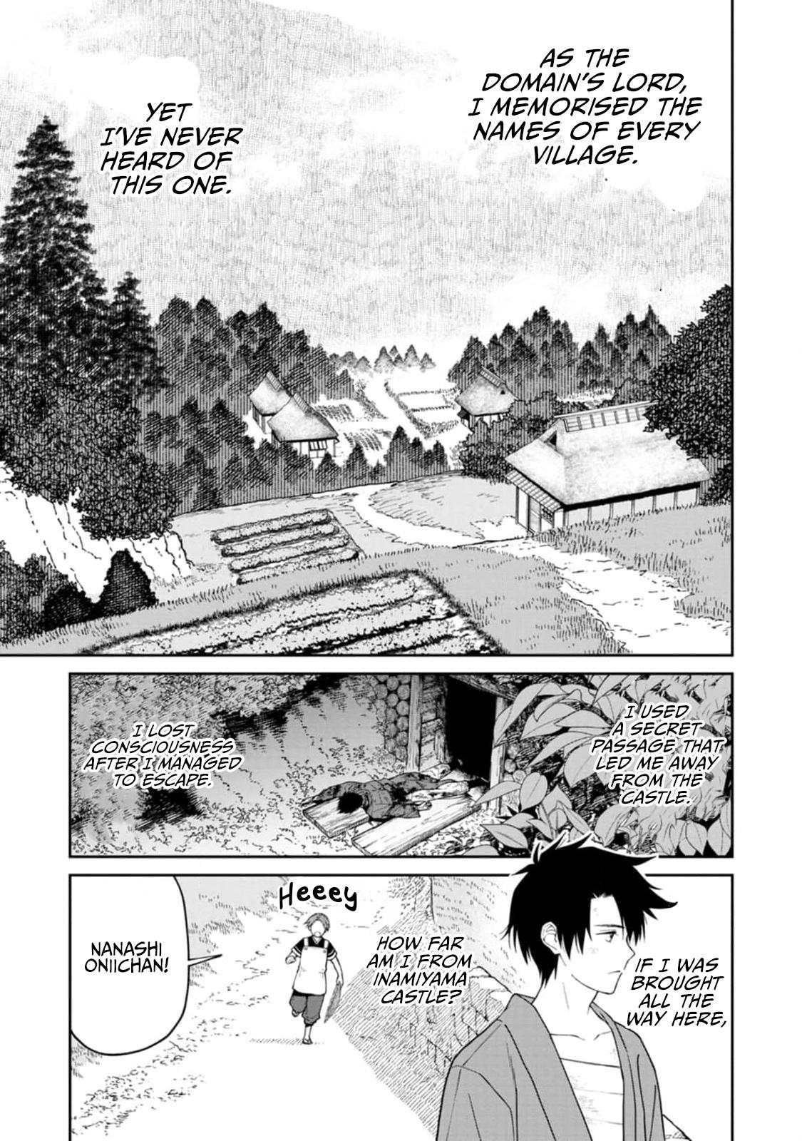 Ishigami Senki Chapter 13 3