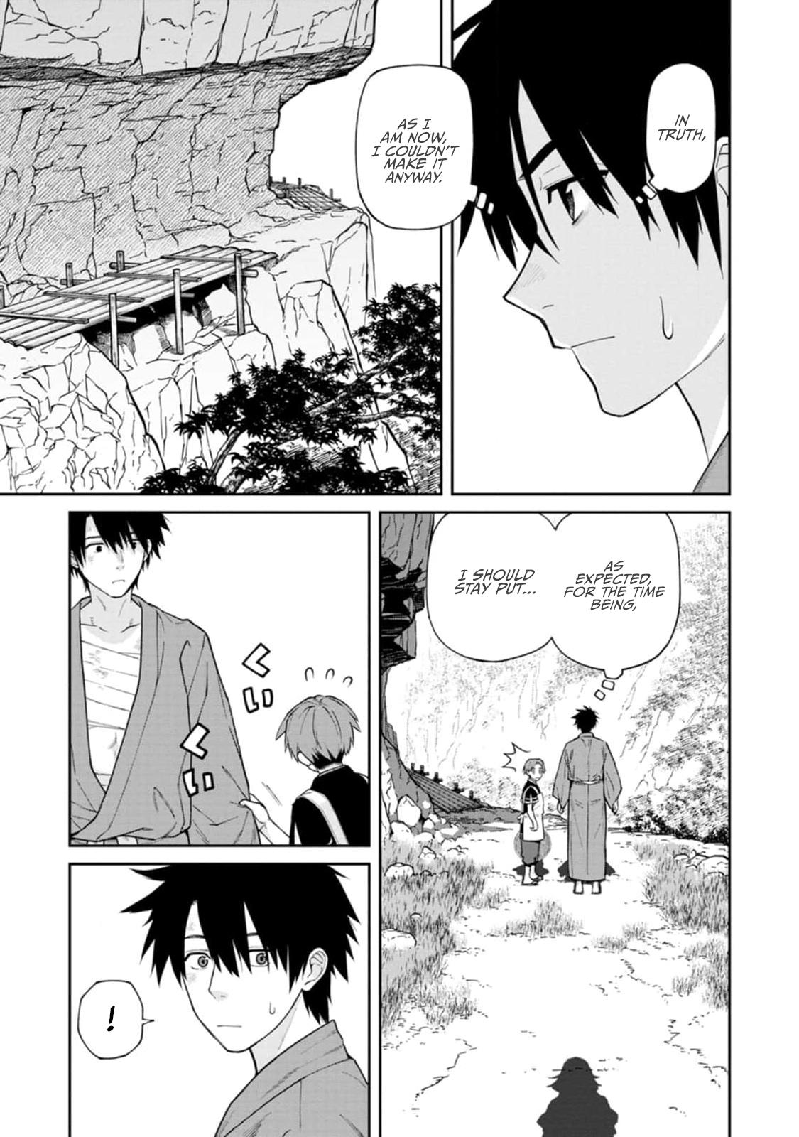 Ishigami Senki Chapter 13 7