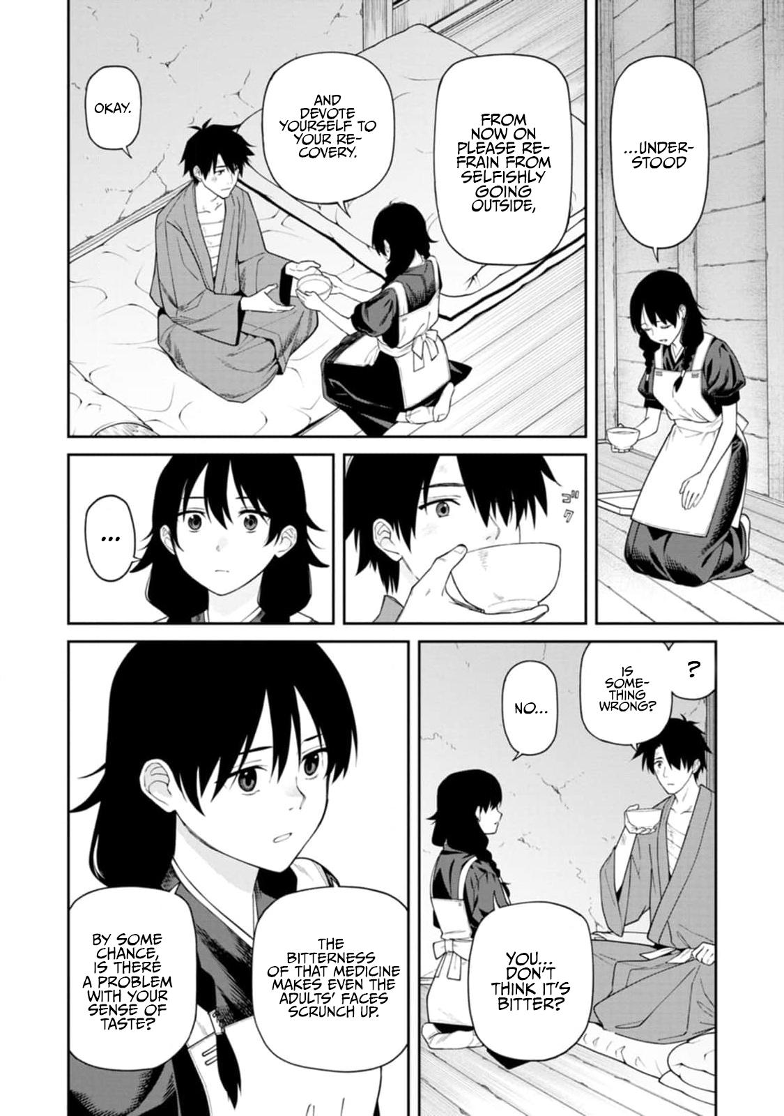 Ishigami Senki Chapter 13 10