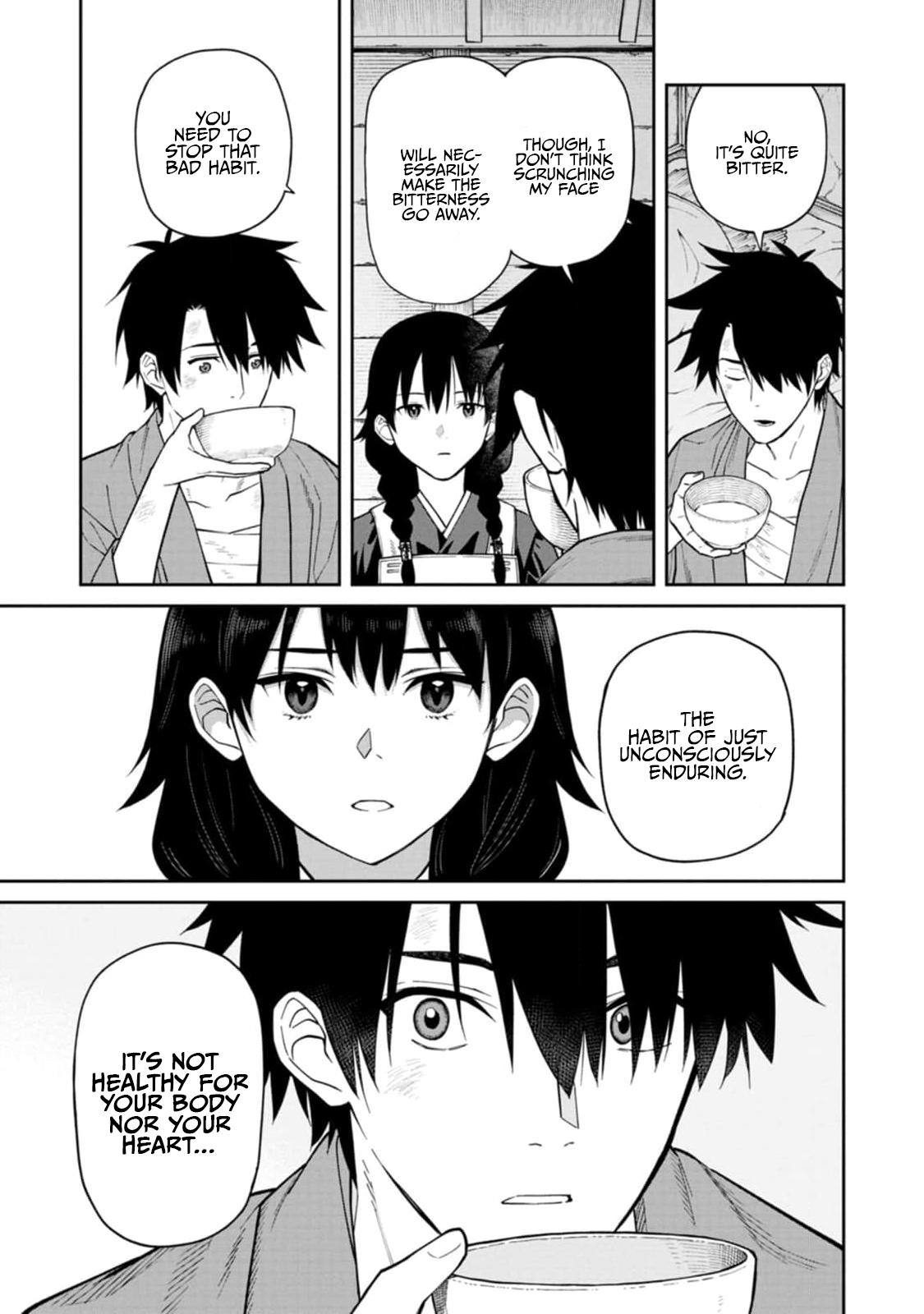 Ishigami Senki Chapter 13 11
