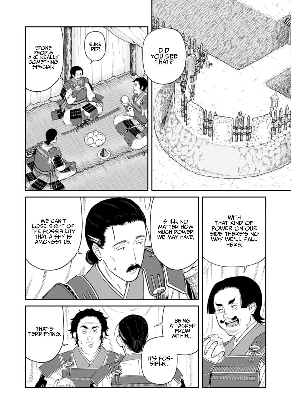 Ishigami Senki Chapter 13 14